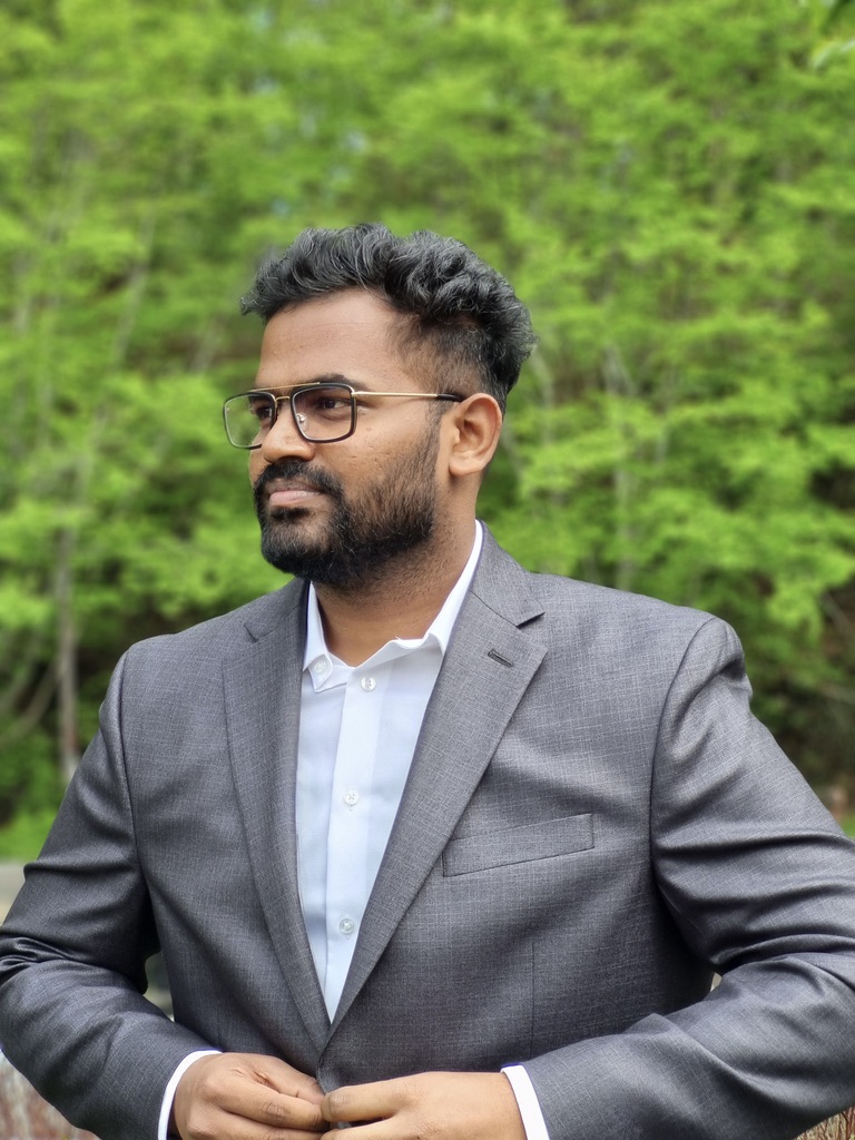 Vamshi Gutha